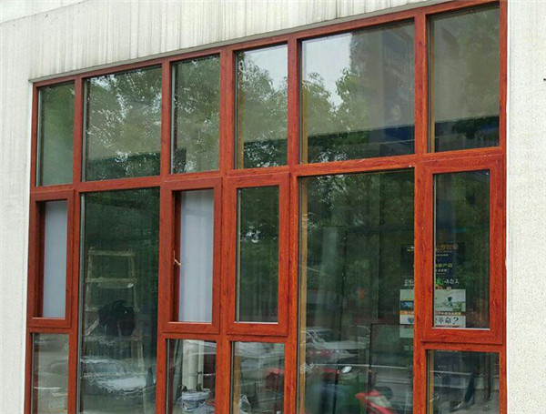 四川安装铝合金门窗